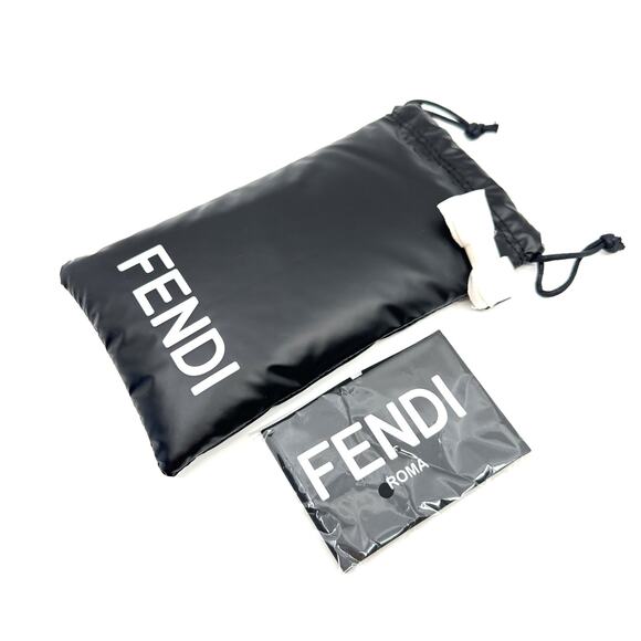 New, FENDI Sunglasses FE40140U 57E  Authentic - Picture 13 of 13